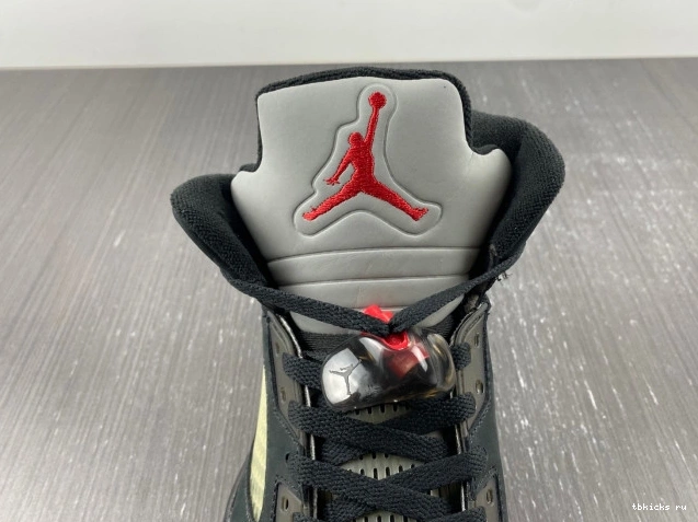 Reps TB Air 5 Noir Off DR0092-001 Gore-Tex Jordan 0818